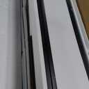 Tribesigns 78 Inch TV Stand for TVs up to 85 Inch, Media Entertainment Center Console Table, Industrial 3-Tier TV Console Table with Storage Shelves for Living Room, Entertainment Room (Rustic Brown/Black)