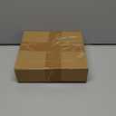 6 Inch Slim 650CFM Radiator Cooling Fans Universal Slim Pull Push 12V 80W Direct Replacement Electric Fan with Mount Kit