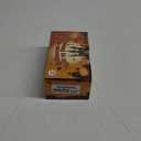 Halloween Light Up LED Bracelets 10 Pack Halloween Party Favors for Kids, Pop Halloween Bracelets Glow in The Dark Party Favors Halloween Trick Or Treat Toy Goodies Flashing Bag Stuffers Bracelets