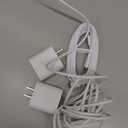 iPhone 17 16 15 Charger Fast Charging, 10 FT Long USB C Charger Cord with 20W Type C Fast Phone Charging Block for iPhone 17/17 Pro/17 Pro max/Air, for iPhone 16 15 Pro Max Plus, iPad, Android (White)