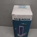 NU Aqua Countertop Water Filter System - 8 Stage Alkaline w/Faucet - Over the Counter Top Drinking Water Purifier Filtration & Dispenser for Kitchen Sink - 120-Day Trial - Filtros de Agua para Tomar