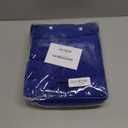 8Pcs Outdoor Cushion Covers, Patio Cushion Covers,Stretch Elastic Slipcovers, Replacement Washable & Reusable Furniture Protector for Patio Couch (Lake Blue,Cover Only) (8Pcs-Solid color)