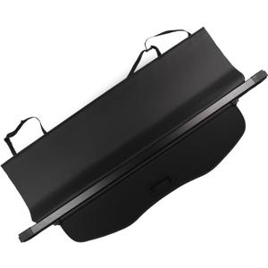 Cargo Cover for Acura MDX 2022 2023 2024 2025 Accessories Rear Trunk Cover Rear Trunk Security Cover Shielding Shade,(Only Fits for MDX Base & Type S)