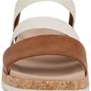 Dr.Scholl's SHOES womens Isle Fun (Beige), US 8
