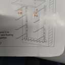 Home Gym Storage Shelf Only, Adjustable Gym Equipment Organizer Wall Mounted with Shelf for Home Training Accessories