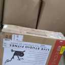 Echelon Smart Fitness Bike (Black)