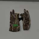 Primos Hunting Stretch Fingerless Gloves MO Bottomland_PS6681, Camo, One Size