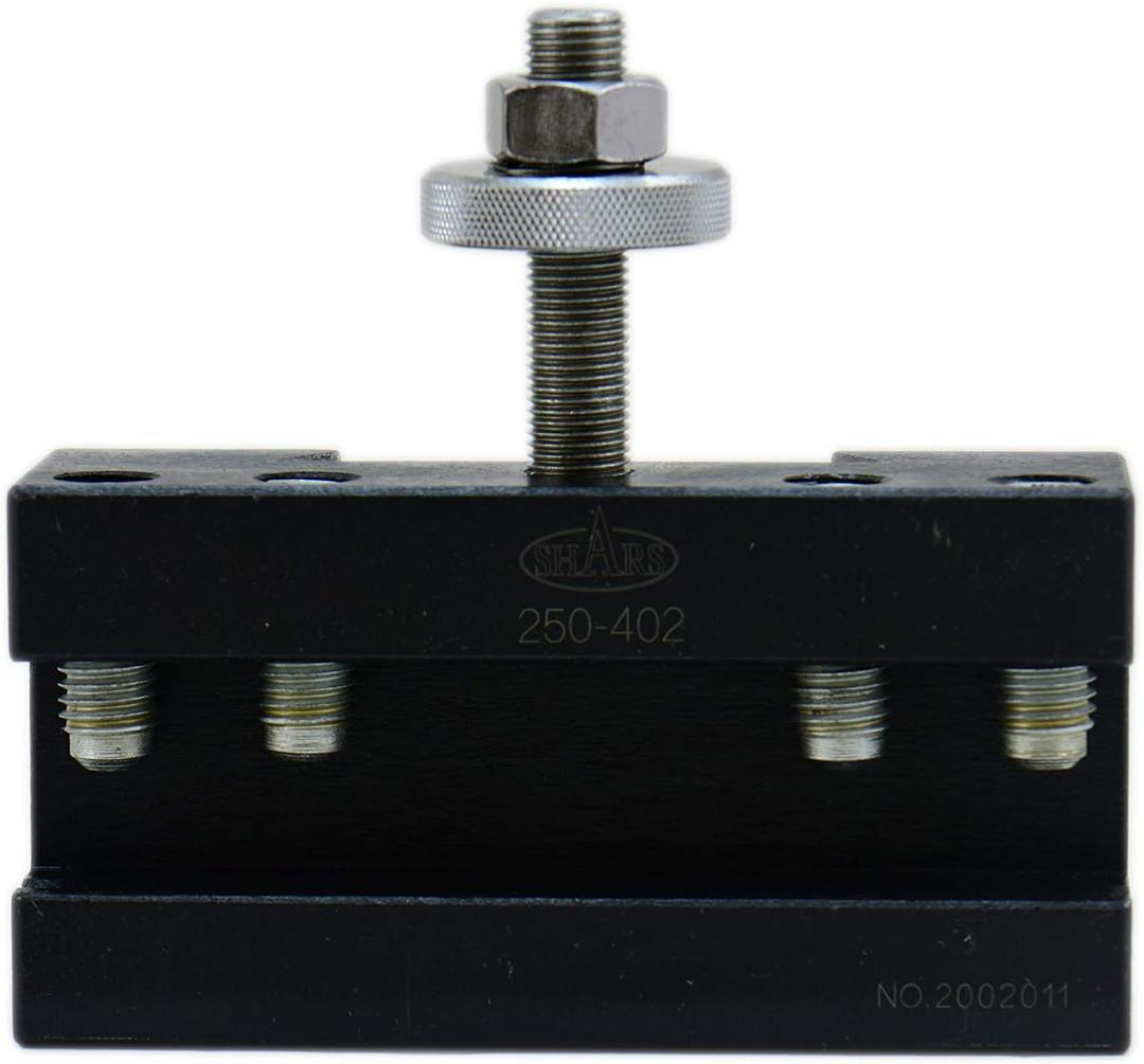Shars CA #2 250-402 Quick Change Boring Turning & Facing Holder 202-9409C P