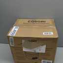 COSORI Food Dehydrator Machine for Jerky, 5 Trays with 165F Temperature Control and 48H Timer, 350W Dryer for Fruit, Herbs, Meat, Veggies and Dog Treats, 50-Recipes Book Included