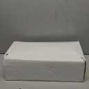 Shoe Covers Machine Automatic Shoe Cover Dispenser with 200pcs Disposable Plastic Shoe Cover for Home, Office, Supermarket, Factory, Hospital (Silver)