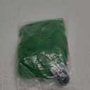 Wiggy Mermaid Short Green Wig and Scarf for Halloween Costume Parties Stage Performances Cosplay