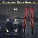 Rear Shock Absorber 58639 Coil Spring Assembly for 2006-2020 Cadillac Escalade Gmc Yukon Xl Chevy Tahoe Suburban 2 Pack
