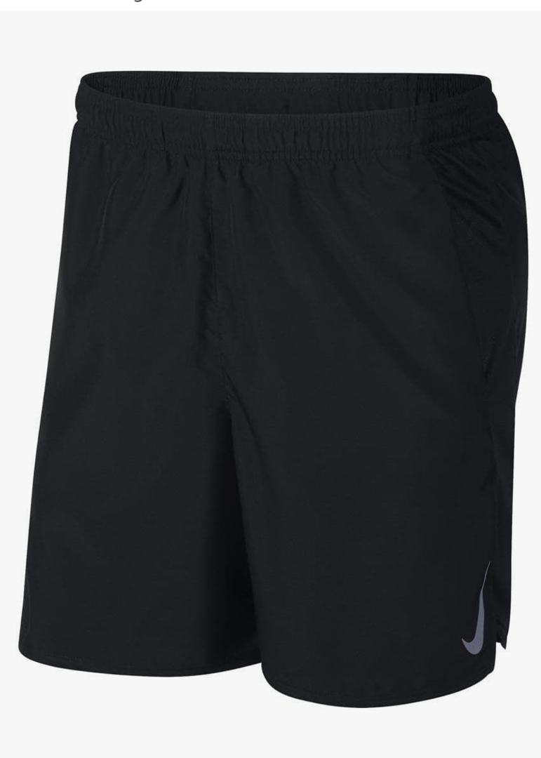 Nike Challenger Shorts 7" BF, Size M
