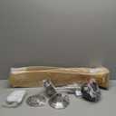 72 Ceiling Fans Without Lights, Wood Ceiling Fan with Remote Control No Light, Modern Propeller Ceiling Fan with 3 Blades, Brushed Nickel Outdoor Ceiling Fans for Patios (Nature Wood)