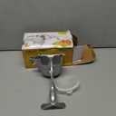 Fruit Juice Squeezer, Lemon Squeezer Manual, Non-Slip Ergonomic Grip, Easy to Use & Clean, 2026 New Upgraded Efficient Extraction of Citrus, and Other Fruits