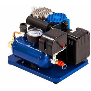 Heomgar  Electric Air Compressor Cordless, Quiet Portable Air Compressor For Woodwork Nailing, Garage, Car, Pneumatic Tool