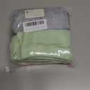 4 Pack Girls Printed Leggings Soft Yoga Pants Kids Tie-Dye Leggings (5-6 Years, Multicolor 1)