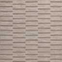 Loloi Amber Lewis Cali Ivory/Tobacco 6'-7" x 9'-2" Area Rug | CIL-04 Approx. 7x9 Grey Living room Dining room Bedroom, Casual, Geometric, Neutral, Area Rug