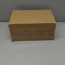 Pack of 6 Passage Door Lever Lock for Hallway Closet, Interior Non-Locking Door Handle, Reversible for Right & Left Side Indoor Lever Sets, Keyless Free Passing Door Handles, Satin Nickel