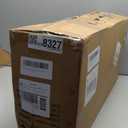 52 Inch Wood Ceiling Fan no Light, Outdoor Ceiling Fans Without Lights with Remote Control, 3 Blades Outdoor Walnut Propeller for Patio, Indoor, Living Room, Bedroom, Porch, Farmhouse