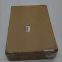 1400N.m (1032ft-lbs) Cordless Impact Wrench, 1/2 High Torque Brushless Impact Gun, 2400RPM Power, 2 x 4.0Ah Batteries, Fast Charger, Impact Wrench for Heavy Duty Truck RV Mower