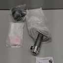 Iopsk Fitered Shower Head with Handheld for Hard Water, High Pressure Handheld Shower Heads with On Off Switch, Showerhead with Long Hose(Gun Grey,2 Filters)