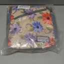 ZOMAKE Sling Bag,Small Crossbody Sling Backpack,Water Resistant Shoulder Daypack for Travel,Anti Thief Chest Bag for Hiking(Color Chrysanthemum)