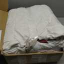 CUDDLE DREAMS Wool Comforter Duvet Insert, 100% Australian Wool Filling with Soft Noiseless Cotton Shell, Natural Warmth (Midweight for All Season, King)