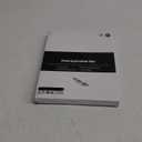 20 Sheets Herringbone Tile Sticker, Peel and Stick Backsplash for Kitchen, 2.5mm Thick Self Adhesive Wall Tile with Grey Grout, Waterproof Stick on Backsplash for Bathroom, RV, White