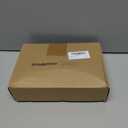 Soulchen 6 Pcs Farmhouse Rustic Crochet Christmas Ball 3.5 Inch Neutral Christmas Ornaments Handmade Chunky Knitted Cozy Xmas Tree Decor Ball Neutral Hanging Decoration for Xmas Tree(Coffee)