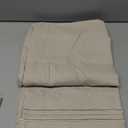 Queen Pillow Cases Set of 2 - Ultra Soft Hotel Quality Pillowcase Covers - Comfy, Cozy & Wrinkle Free - Shrinkage, Stain and Fade Resistant - Machine Washable Pillow Protectors - 2 Piece Set - Cream