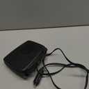 Car Heater Defogger Fan, Portable 12V 200W, 30 Second Fast Heating, 2 in 1 Automobile Windscreen Demister, 3-Outlet Plug in Cig Lighter, Black