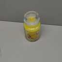 Village Candle Lemon Pound Cake Large Glass Apothecary Jar, Scented Candle, 21.25 oz., Yellow