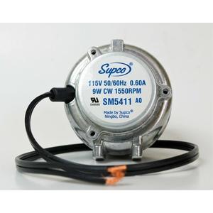 for Supco SM5411 Refrigerator Refrigeration Condenser Unit Bearing Motor 9 Watt CW 115 V