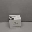 COMFIER Electric Cordless Hair Scalp Massager with Kneading 84 Massage Nodes, Handheld Portable Head Scratcher Massager for Hair Growth, Deep Clean and Stress Relax, Gifts for Men Dad (White)