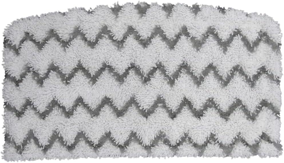 Shark Genuine Parts Rectangle Dirt Grip Washable Pad, OEM Part Number P1000C5, Made to Fit Shark Vacuum Models S1000, S1000A, S1000C, S1000WM, S1001C, S1200