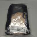 quickwig Short Body Wave Wig Glueless Short Wavy Bob Wigs Side Part Loose Wave Wigs for Women Shoulder Length Curly Synthetic Wig Lace Part Hair (Natural Black)