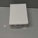 Phetium Kids Instant Print Camera Case Compatible with ETIKEZ/ESOXOFFORE/Cimizi/DUDUDRAGON/Dylanto Instant Cameras for Kids, Storage Organizer Bag for Refill Print Paper Rolls(Box Only)-Light Blue