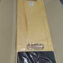 DMI Transfer Board and Slide Board made of Heavy-Duty Wood for Patient, Senior and Handicap Move Assist and Slide Transfers, FSA and HSA Eligible, Holds up to 735 Pounds, 2 Cut Out Handle, 32 x 10 x 1