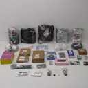 Box With Mixed Items, Retail is Estimated 