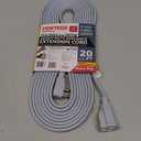 Heavy Duty 20 FT Air Conditioner and Major Appliance Extension Cord UL Listed 14 Gauge, 125V, 15 Amps, 1875 Watts Grounded 3-PRONGED Cord