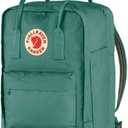 Fjallraven Kanken Laptop 15" Backpack, Frost Green