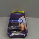 Depend Night Defense Adult Diapers, Incontinence Underwear for Men, Disposable, Overnight, Extra-Large, Grey, 20 Count