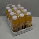 vitaminwater Energy Tropical Citrus Nutrient Enhanced Flavored Water Beverage, 20 fl oz Bottles, 12 Pack,BBD:12-01-2025