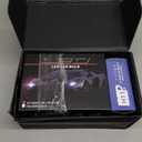 AWALITED Fits for 2007-2018 Toyota Camry High Low Beam Fog Lights Bulbs Combo, 6000K White Plug-and-Play Super Bright Light Bulbs, Pack of 6