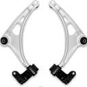 2Pcs Front Lower Control Arm Suspension Kit for Acura 2014-2020 MDX, for Honda 2019-2021 Passport, 2016-2021 Pilot, 2017-2021 Ridgeline, Replaces OE K623548 K623549 MS601230 MS601229