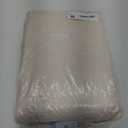 Bedsure Cotton Duvet Cover Set - 100% Cotton Waffle Weave Beige Duvet Cover California King, GentleSoft and Breathable Cal King Bedding Set for All Season, 3 Pieces, 104"x98"