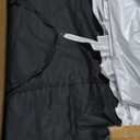 COBIZI 10x30 Pop up Canopy Tent for Parties with 8 Removable Sidewalls, Waterproof UPF 50+ Commercial Event Tent, Protable Outdoor Canopy with 4 Sandbags for Wedding, Backyard(10x30FT, White)