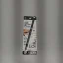 Revlon Gel Eyeliner, ColorStay Micro Hyper Precision Eye Makeup with Built-in Smudger, Waterproof, Stocking Stuffer for Women, 214 Black, 0.002 oz