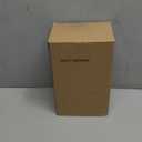 LHS Manual Meat Grinder with Stainless Steel Blades Heavy Duty Powerful Suction Base for Home Use Fast and Effortless for All Meats-White